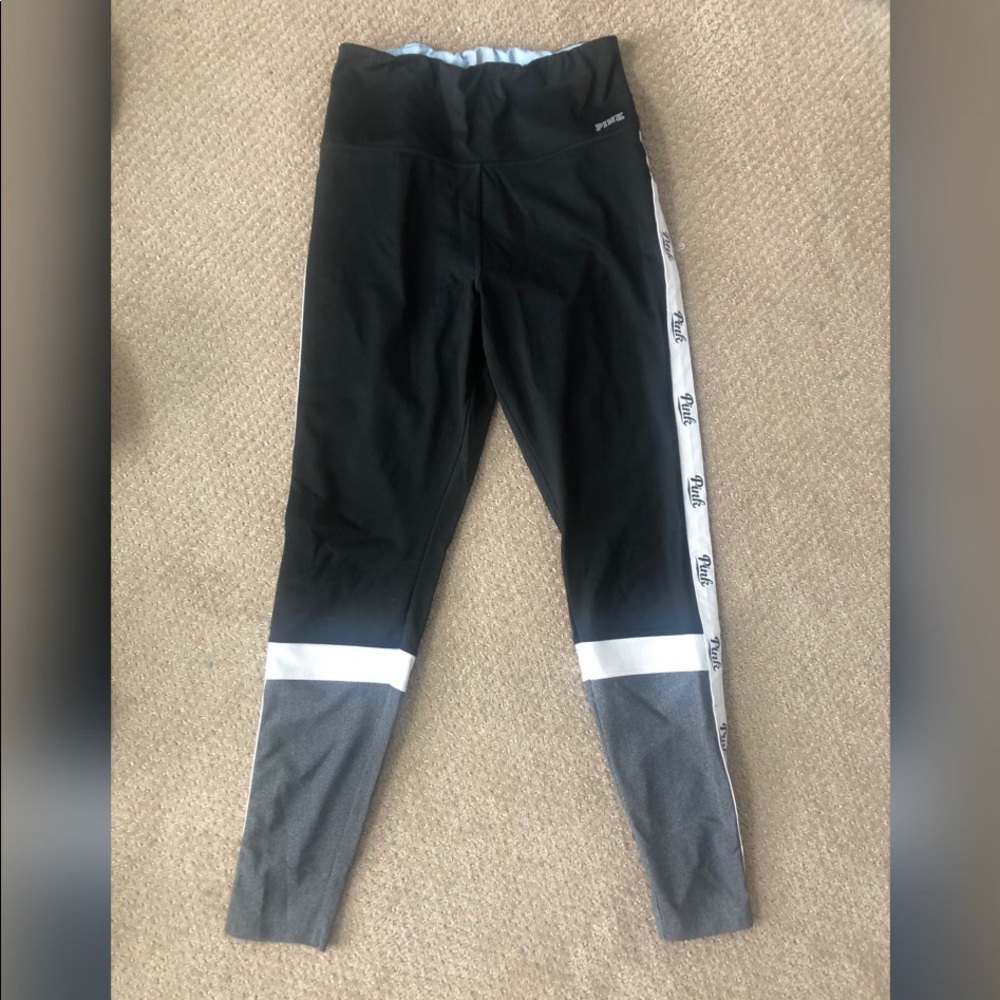 VS pink ultimate high waisted leggings
